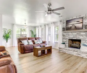 Photo 4 - Beautiful War Eagle Cove Home: Walk to Beaver Lake