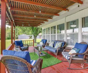 Photo 2 - Beautiful War Eagle Cove Home: Walk to Beaver Lake