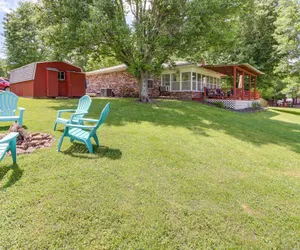 Photo 5 - Beautiful War Eagle Cove Home: Walk to Beaver Lake
