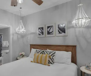Photo 3 - The Salty Dog on 30a: Modern Updates, 1 Minute to the Beach!