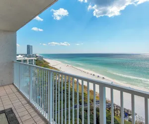 Photo 2 - Gulf Front in Seagrove With Beach Setup; Heated Pool