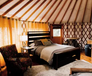Photo 4 - Sky Ridge Yurts