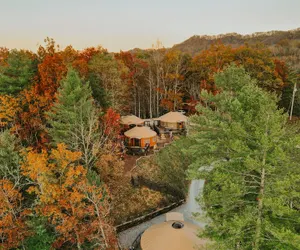 Photo 2 - Sky Ridge Yurts