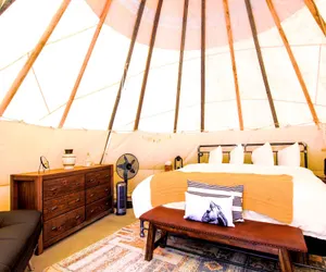 Photo 4 - Yellowstone Tipis