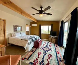 Photo 3 - Spy Mountain Hideaway On 5 Acres W/ Hot Tub & Privacy! 1 Bedroom Home by RedAwning