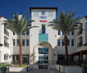 Photo 2 - Sanctity Hotel Rancho Cucamonga, Tapestry Collection Hilton