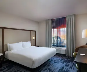 Photo 4 - Fairfield By Marriott Inn & Suites Albuquerque Uptown
