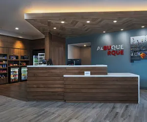 Photo 2 - Fairfield By Marriott Inn & Suites Albuquerque Uptown