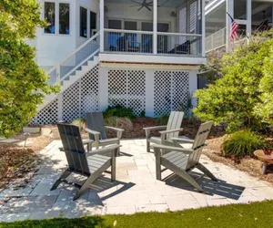 Photo 2 - Yacht Harbor Court 33 by Wild Dunes, Marina View With Resort Amenity Access