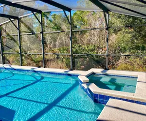 Photo 2 - Grand Premium 5BR Pool Home Near Disney Parks