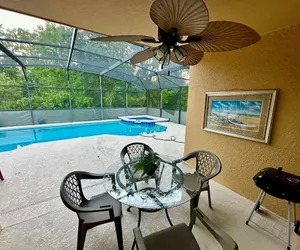 Photo 3 - Grand Premium 5BR Pool Home Near Disney Parks