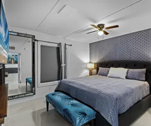 Photo 3 - Luxury Living off Padre Blvd, Walk to Beach & Bay!