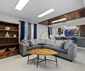 Photo 2 - Luxury Living off Padre Blvd, Walk to Beach & Bay!