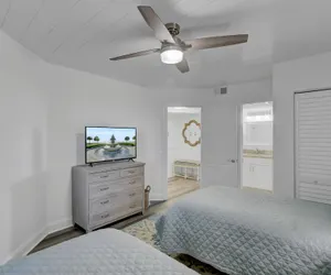 Photo 5 - Shipwatch 417c by Wild Dunes, Oceanfront Condo