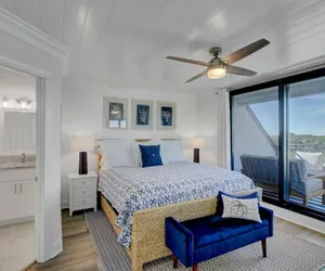 Photo 4 - Shipwatch 417c by Wild Dunes, Oceanfront Condo