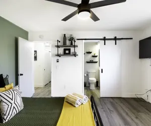 Photo 5 - Sky Harbor House - Centrally Located W/hot Tub 3 Bedroom Home by RedAwning