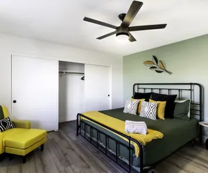 Photo 3 - Sky Harbor House - Centrally Located W/hot Tub 3 Bedroom Home by RedAwning