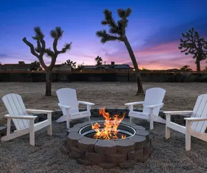 Photo 2 - Modern Desert Escape - Fire Pit, Bbq And Design! 3 Bedroom Home by RedAwning