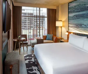 Photo 2 - Caption by Hyatt Downtown Nashville/The Gulch