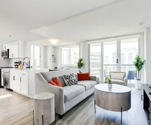 Photo 2 - Elegant 2BR Apartment - Minutes to D.C.