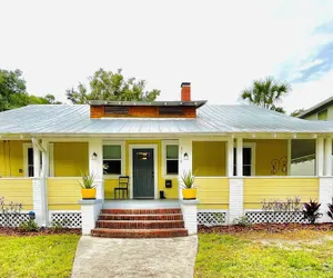 Photo 2 - Tampa Heights Bungalow