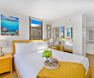 Photo 5 - High Floor Mountain View with King or Queen Bed and Parking