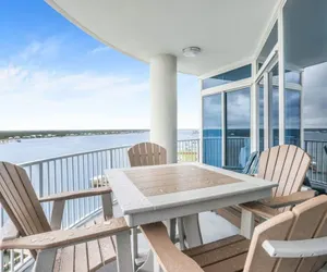Photo 2 - Bel Sole 1102 Spacious Water View Beach Access