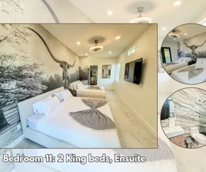 Photo 4 - The Stallion Estate Sleeps 24, Theater, Game Room, Pickle Ball