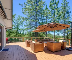 Photo 2 - The Valley View: Pine Mountain Lake Cabin 4 Bedroom Home by RedAwning