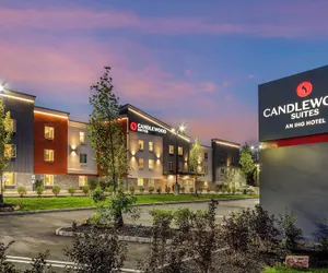Photo 2 - Candlewood Suites Lawrenceville Princeton by IHG