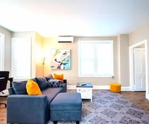 Photo 2 - The Loft At Gilpin Placeking Bedtrolley Square! 1 Bedroom Apts by RedAwning