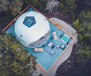 Photo 2 - GAIA Geodome Fredericksburg