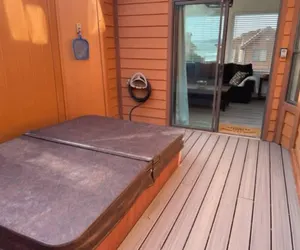 Photo 5 - Oceanview Cabin 22 w Jacuzzi Wonderful View