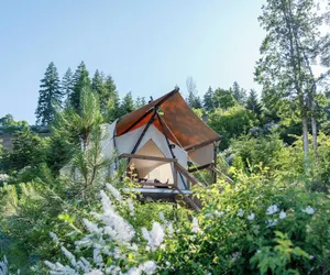 Photo 2 - Under Canvas Columbia River Gorge
