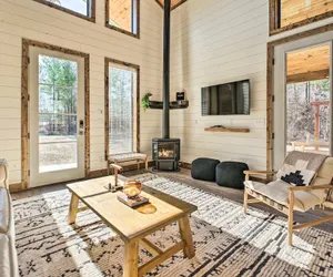 Photo 4 - Corey Kent s Cabin Country Charm Family Fun Hot Tub Oasis