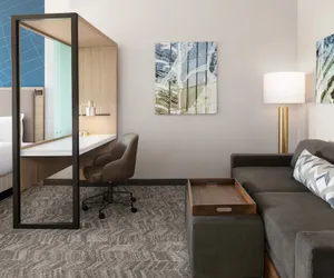 Photo 4 - Springhill Suites By Marriott Raleigh Garner