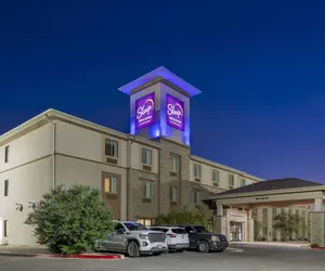 Photo 2 - Sleep Inn & Suites Carlsbad Caverns Area