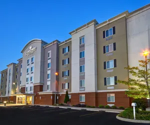 Photo 2 - Candlewood Suites St. Clairsville, an IHG Hotel