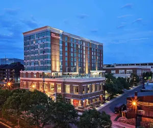Photo 2 - Hilton Garden Inn Nashville Downtown/Convention Center