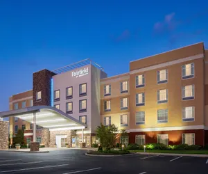 Photo 2 - Fairfield Inn & Suites by Marriott Columbus Dublin