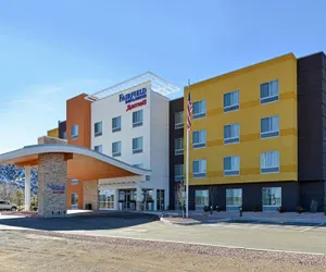 Photo 2 - Fairfield Inn & Suites Gallup