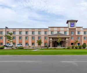 Photo 2 - Sleep Inn & Suites Ames near ISU Campus