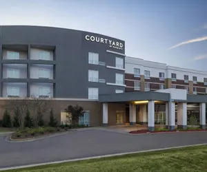 Photo 2 - Courtyard Starkville MSU at The Mill Conference Center