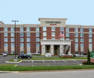 Photo 2 - Courtyard by Marriott Youngstown Canfield