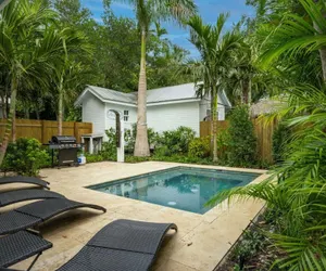 Photo 2 - Coconut Palm by Brightwild Island Home w Pool