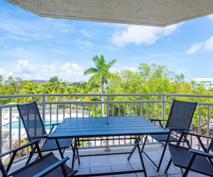 Photo 4 - The Barbados Balcony Pool View