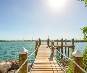 Photo 4 - Suncoast House by Brightwild Pool Boat Dock