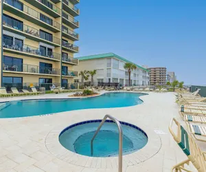 Photo 3 - Ocean Front Condo w Amazing Views Pool Hot Tub