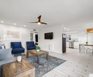 Photo 2 - Stunning 2BR Suite, Just Steps to the Beach