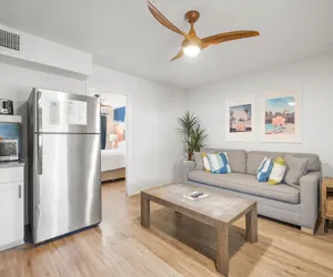 Photo 4 - New! Modern King Suite Steps to the Beach!